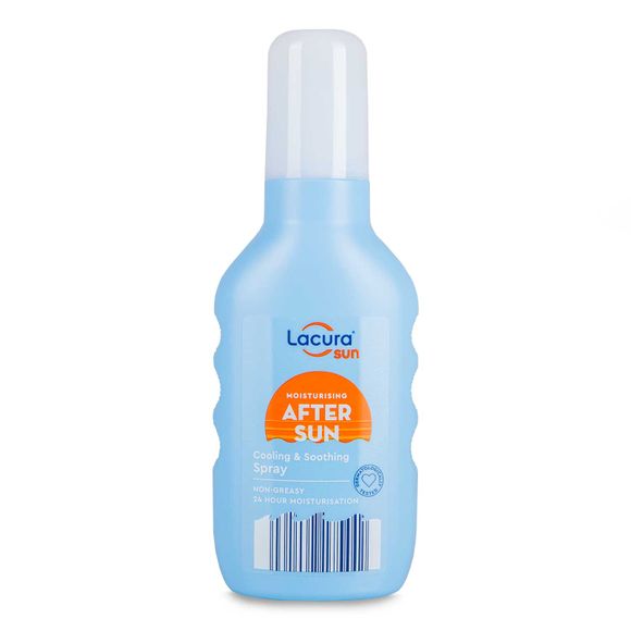 Lacura Moisturising After Sun Spray 200ml